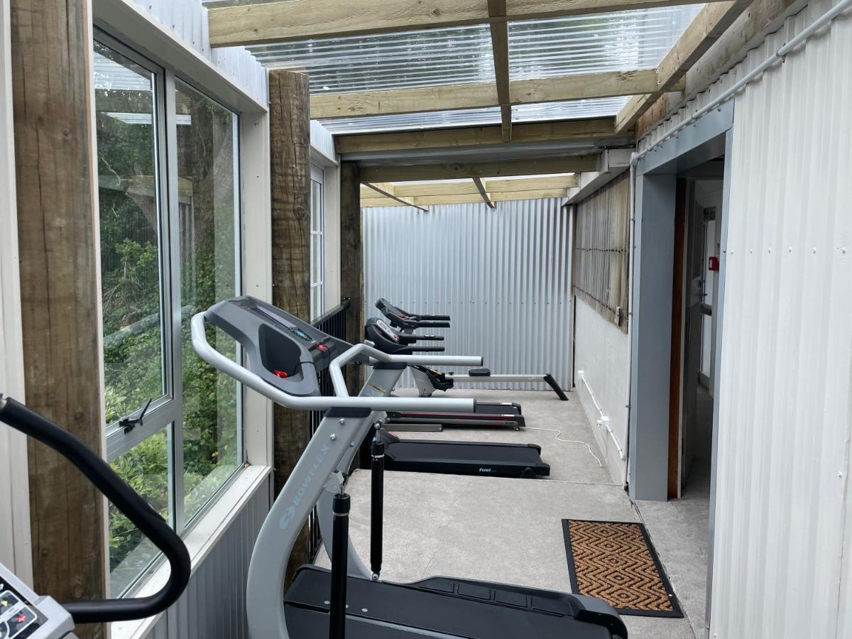 Ferienhaus Barbwire Bach Opunake